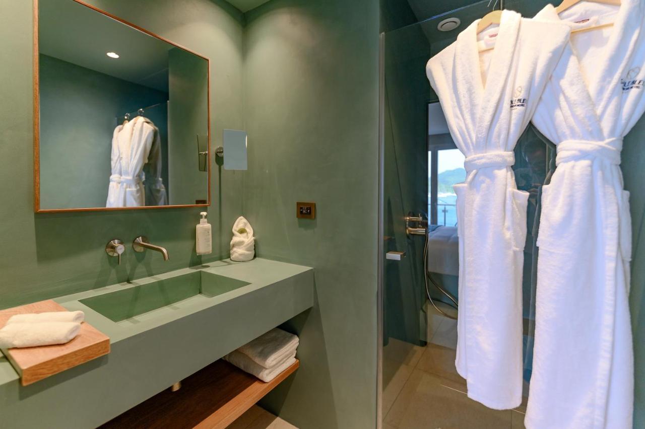 Sable Bleu Boutique Hotel Le Marin Exteriör bild