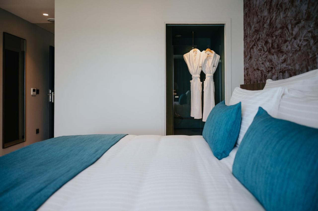 Sable Bleu Boutique Hotel Le Marin Exteriör bild