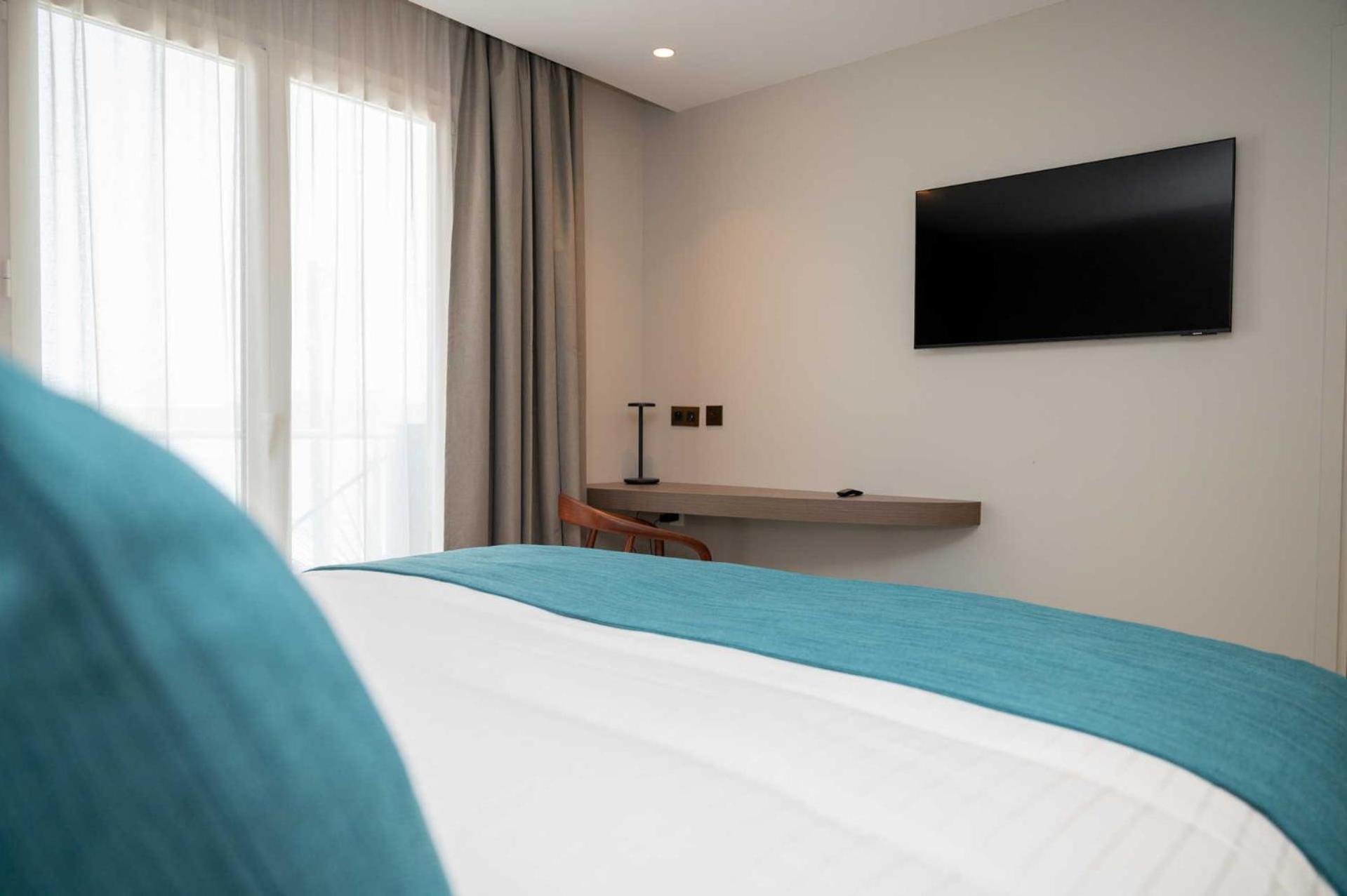 Sable Bleu Boutique Hotel Le Marin Exteriör bild
