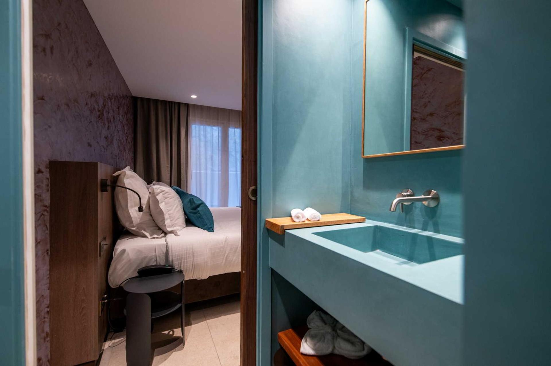 Sable Bleu Boutique Hotel Le Marin Rum bild